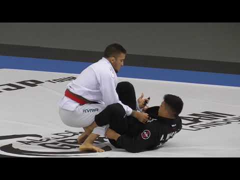 Andy Murasaki vs Gabriel Costa - Abu Dhabi Grand Slam London 2020 - Brown Adult - 77kg