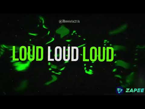 Gilklan - Sou Da Loud (Part. LOUD) Tipografia Free Fire