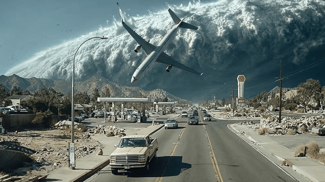 Miniatura HD: 😱 ¡Esta PELÍCULA vale la pena VERLA antes de que sea demasiado tarde! ACCIÓN y catástrofe en español