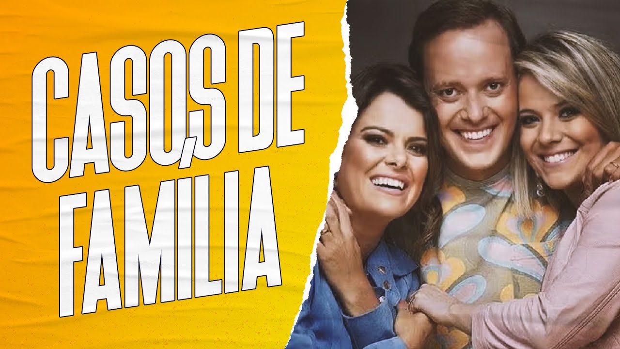 ANDRÉ VALADÃO E IRMÃS BRIGAM PELO CONTROLE DA IGREJA LAGOINHA E EXPÕEM HIPOCRISIA EVANGÉLICA | GF