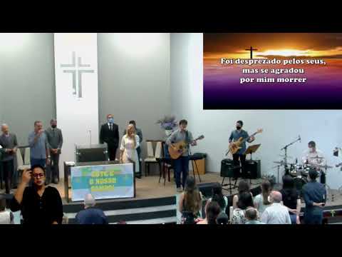 Só em Jesus Confiarei