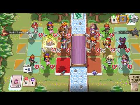 DGA Previews Board Games: Pixel Tactics Online (Digital)