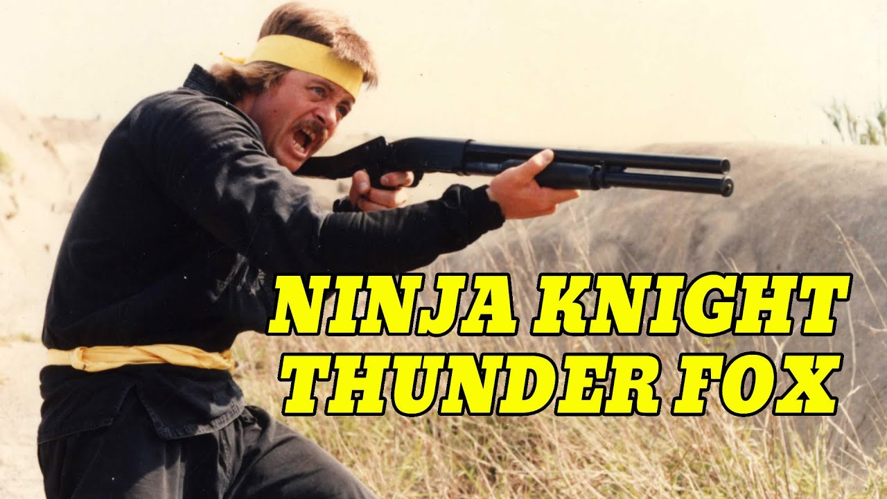 NINJA KNIGHT THUNDER FOX - TRAILER