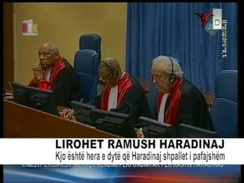 LIROHET RAMUSH HARADINAJ KRONIKE ABCNEWS 29 NENTOR
