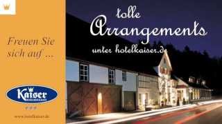 preview picture of video 'Hotel Restaurant Kaiser in Glatt im Schwarzwald'