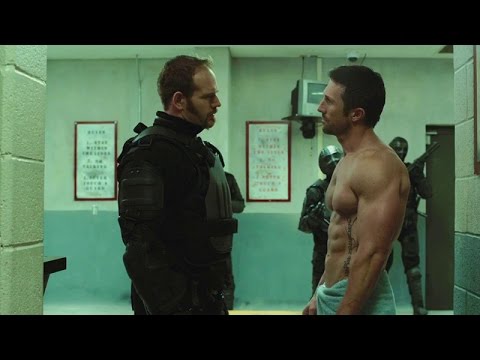 Джек Стоун Типовой Боевик 'Бунт' 2016 огонь