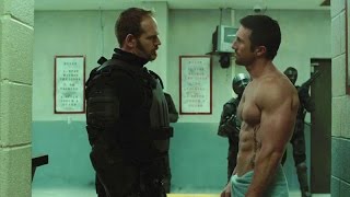 Джек Стоун Типовой Боевик 'Бунт' 2016 огонь
