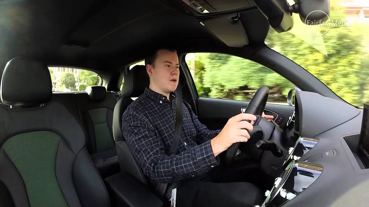 2015 Audi A1 First Drive Review | Drive.com.au