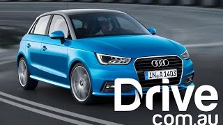 2015 Audi A1 First Drive Review | Drive.com.au