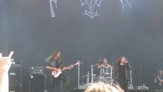 BORKNAGAR - THE DAWN OF THE END LIVE WACKEN OPEN AIR 2016