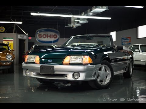 1992 Ford Mustang (CC-1329531) for sale in Cincinnati, Ohio