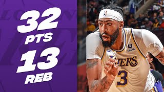 Anthony Davis - Los Angeles Lakers