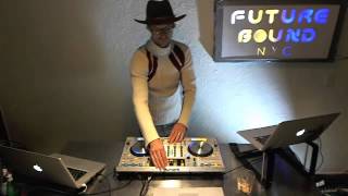 Futurebound NYC: Deephouse, Techno and Techhouse - January 18th 2013 (2/3)