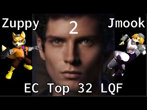 Zuppy vs Jmook - EC Top 32 LQF - GS2