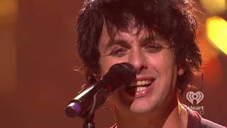Green Day - Oh Love live [iHeartRadio 2012]