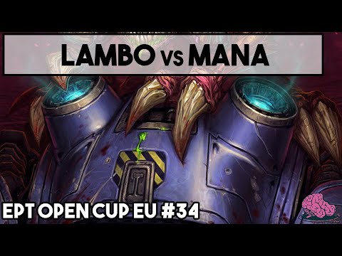 ZombieGrub Casts: Lambo vs MaNa - ZvP - Starcraft 2020