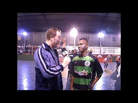 Pós Jogo com os Atletas