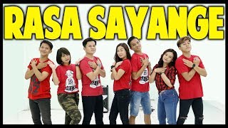 Download lagu GOYANG RASA SAYANGE - CHOREOGRAPHY BY DIEGO TAKUPAZ mp3