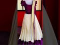 Kerala Type Half Sarees Fashion