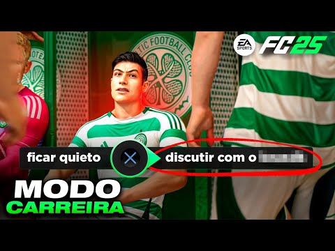 PERDI UM GRANDE AMIGO! MC JOGADOR - EPI 08 FC 2025