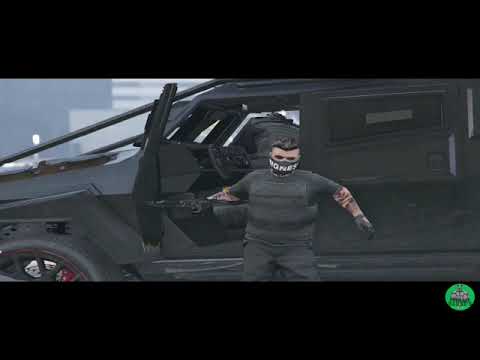 Wenchi Rasz - Full Na Pretu (GTA5 Versie)