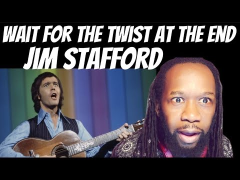 JIM STAFFORD My girl Bill REACTION - He really had me confused - First time hearing