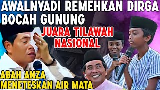 Download lagu KH ANWAR ZAHID TERBARU & ADEK DIRGA BOCAH AJAIB TILAWAH NASIONAL mp3 Download lagu KH ANWAR ZAHID TERBARU & ADEK DIRGA BOCAH AJAIB TILAWAH NASIONAL mp3