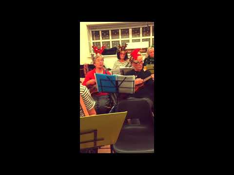 Coda Ukulele Band - Mele Kalikimaka
