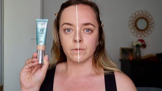 Le fond de teint parfait ? CC Matte de It Cosmetics - Elora