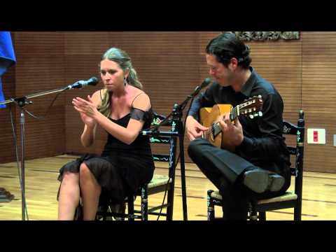 Rocío Márquez en La Unión