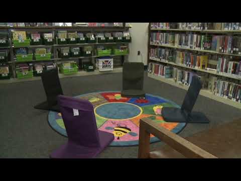 Woodland Park Library