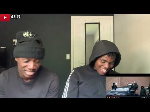 Taze X #CGM Sav'O X Rack5 X T.Y X Dodgy X Horrid1 - Unprovoked (Music Video)| Reaction