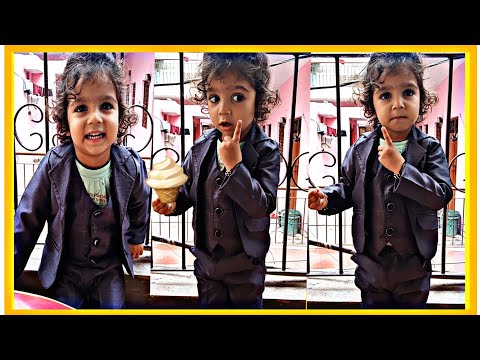 Mridul selling ice cream @Mridul || Mridul ice cream  beach raha hai