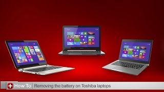 Download lagu Toshiba How-To: Remove the battery on a Toshiba laptop mp3
