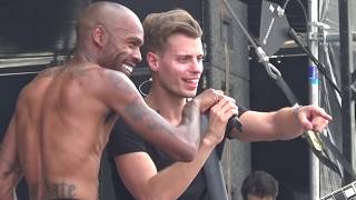 MAT BASTARD - SOLIDAYS 25/06/2017 HD