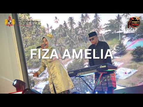 Featured Talent: SEMI FINAL 2026 - FIZA AMELIA