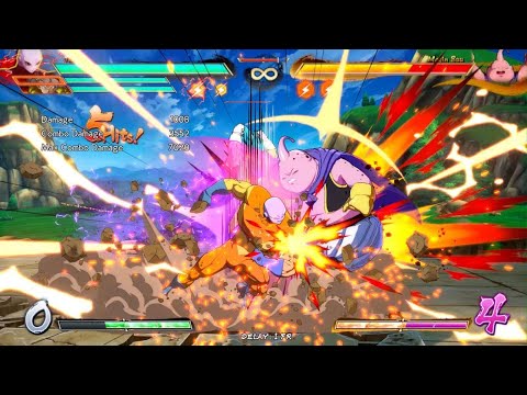 EASY JIREN ROUND START TOD COMBO??