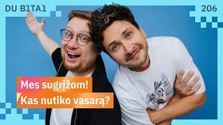 Mes vėl čia! Svarbiausios vasaros technologijų istorijos