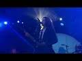 Murder by Death Live - Until Morale Improves, the Beatings Will Continue - Asbury Lanes, NJ- 6/29/25