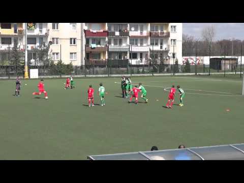 Zyrardow - Legia 2000 (1:5) P1 - 21-04-2013