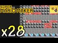 Mario Maker - Episode 28 - Frogger! Mario Maker - Episode 28 - Frogger!