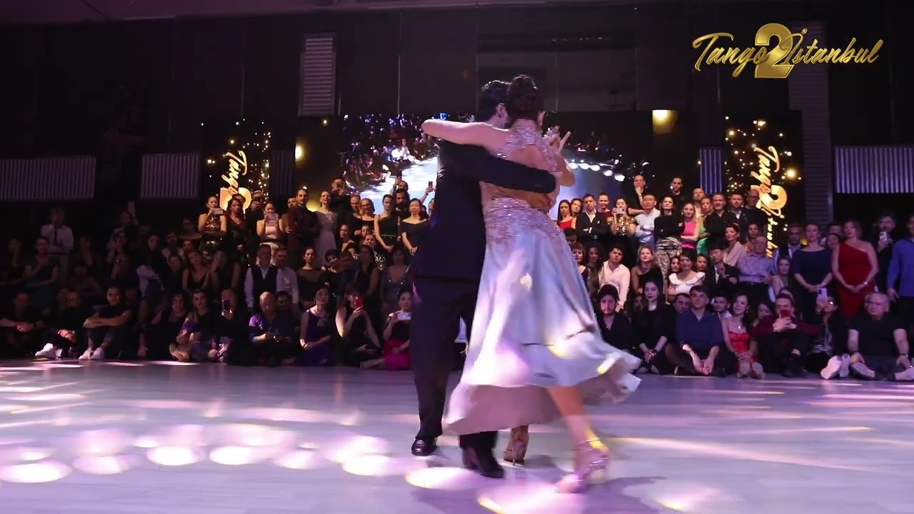 Facundo Pinero & Vanesa Villalba 2/3 | tanGO TO İstanbul 16th Edition