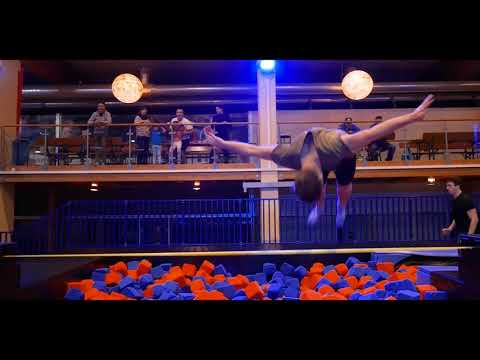 Das ist unser neues Imagevideo FunJump Bernau bei Berlin.