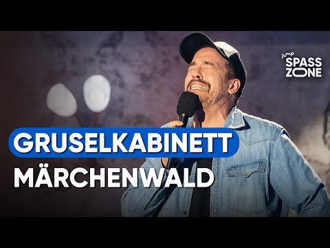 Goldesel mit Gebrauchsspuren. Jan van Weyde bei Olafs Klub | MDR SPASSZONE