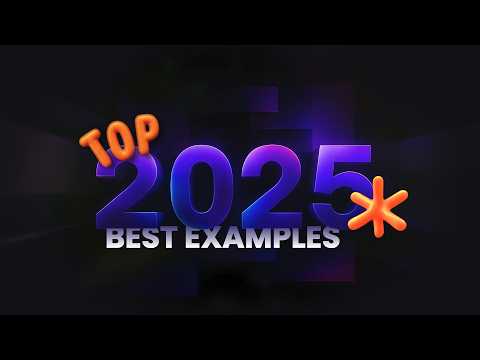 Best Explainer Videos 2025 (Examples for Startups) / Product Demo Videos