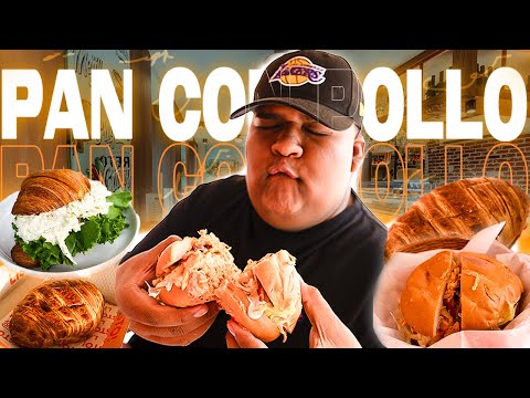 EL MEJOR PAN CON POLLO DEL PERU??!! 👀💥