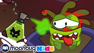 Om Nom Stories - Poisonous Clouds!  Cut The Rope  