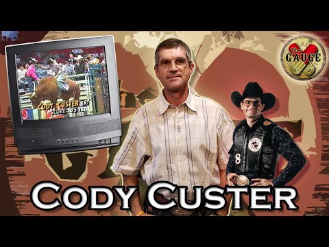 Cody Custer - The Gauge #42