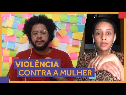 Os tipos de violência contra a mulher | Papo Rápido | Papo de Segunda