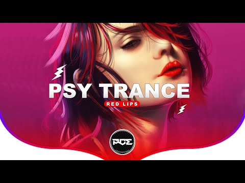 PSYTRANCE ● GTA - Red Lips (Miirage Remix) feat. Sam Bruno